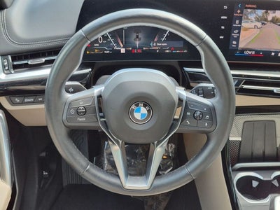 2025 BMW X1 xDrive28i