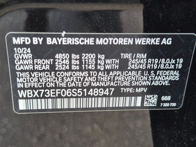 2025 BMW X1 xDrive28i
