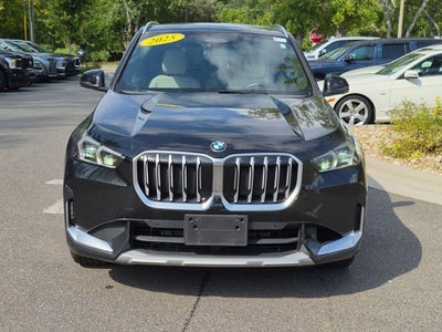 2025 BMW X1 xDrive28i