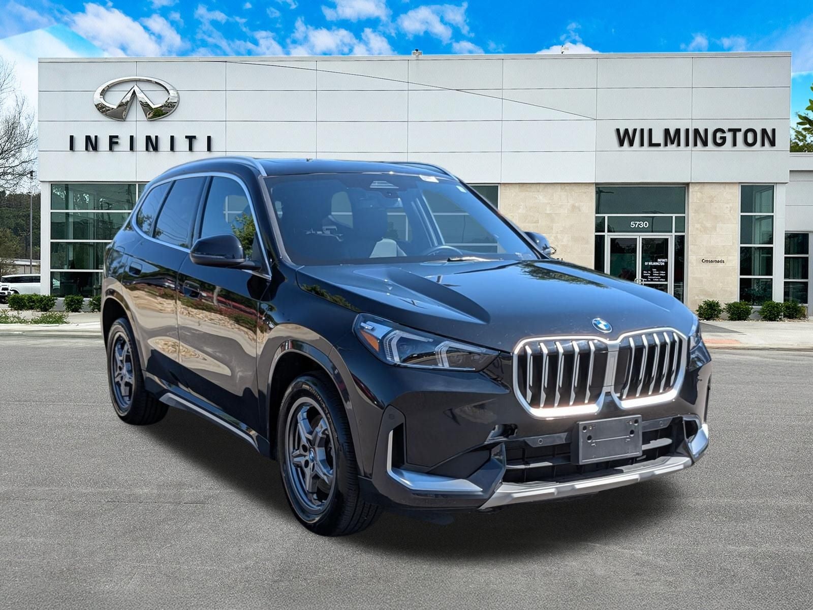 2025 BMW X1 xDrive28i's photo