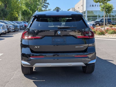 2025 BMW X1 xDrive28i