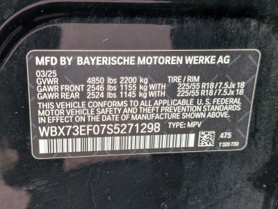 2025 BMW X1 xDrive28i