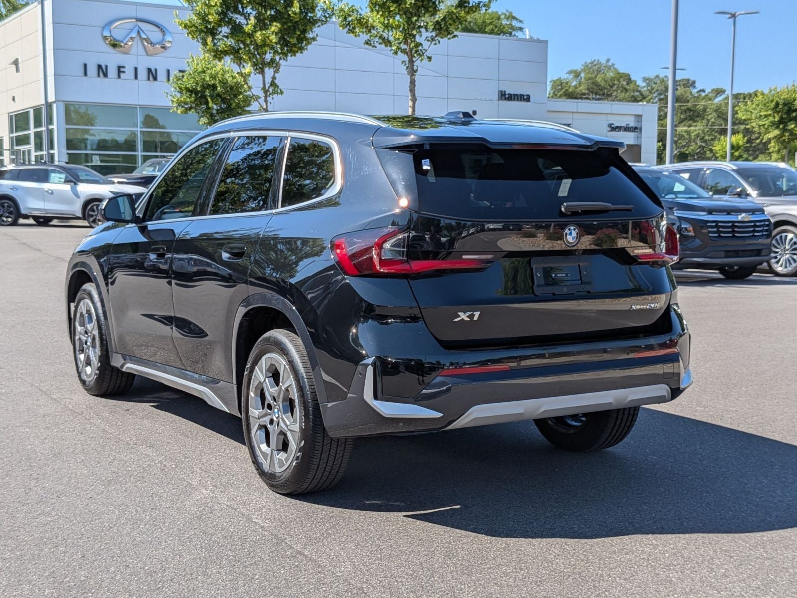 2025 BMW X1 xDrive28i
