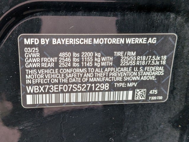 2025 BMW X1 xDrive28i