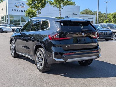 2025 BMW X1 xDrive28i