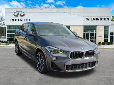 2018 BMW X2 sDrive28i