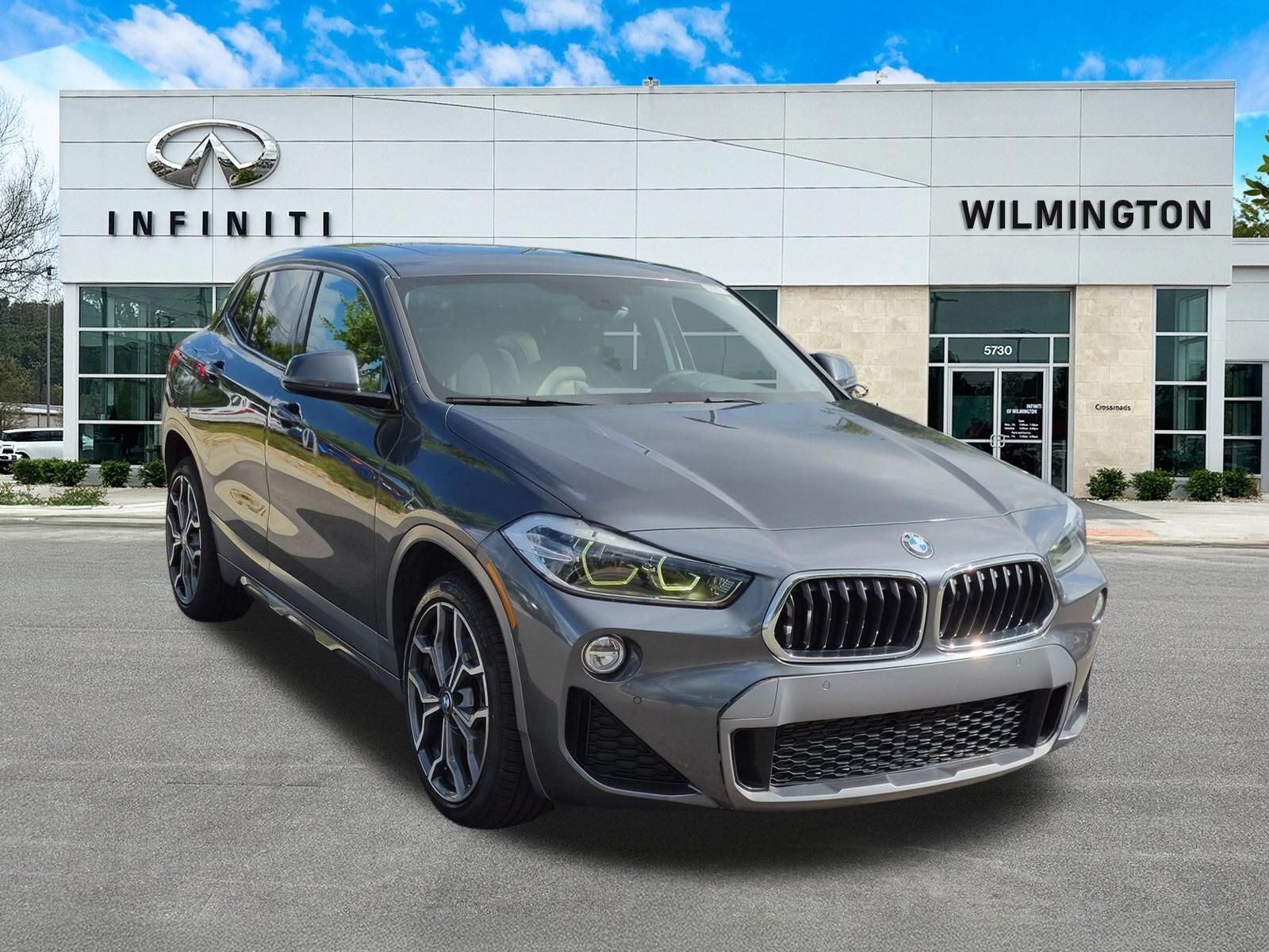 2018 BMW X2 sDrive28i