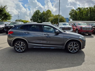 2018 BMW X2 sDrive28i