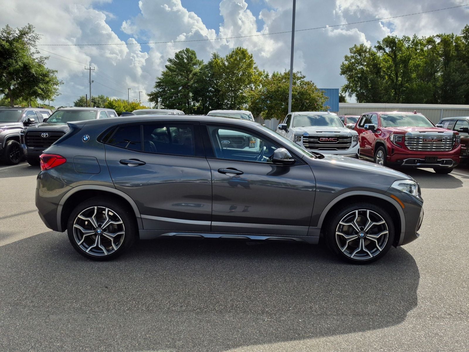 2018 BMW X2 sDrive28i