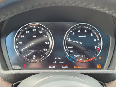 2018 BMW X2 sDrive28i