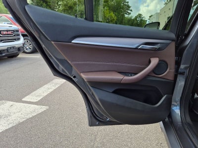 2018 BMW X2 sDrive28i