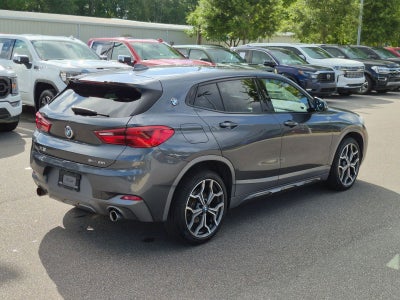 2018 BMW X2 sDrive28i