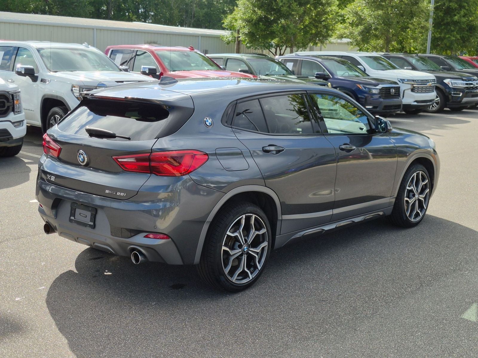 2018 BMW X2 sDrive28i