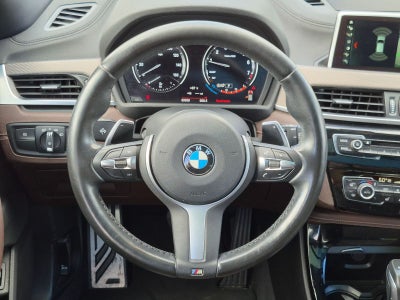 2018 BMW X2 sDrive28i
