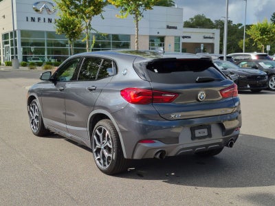 2018 BMW X2 sDrive28i
