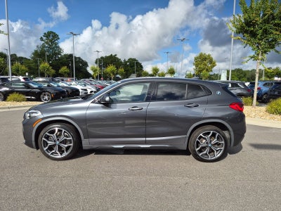 2018 BMW X2 sDrive28i