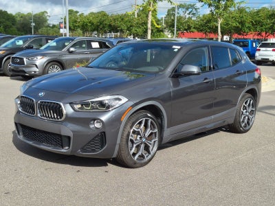 2018 BMW X2 sDrive28i