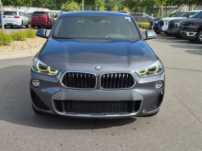 2018 BMW X2 sDrive28i