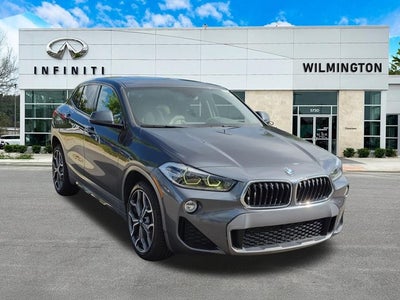 2018 BMW X2 sDrive28i
