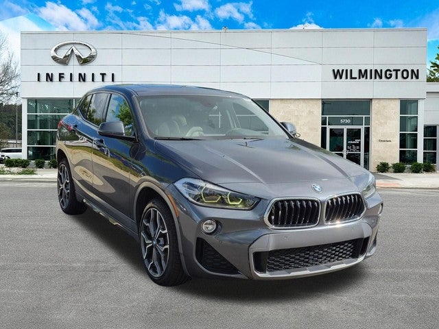 2018 BMW X2 sDrive28i