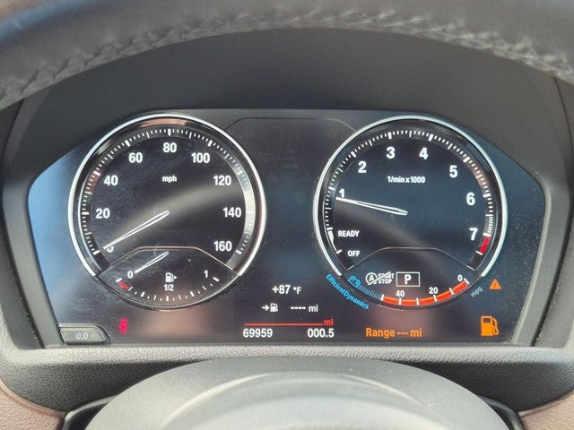 2018 BMW X2 sDrive28i