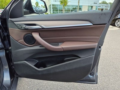 2018 BMW X2 sDrive28i