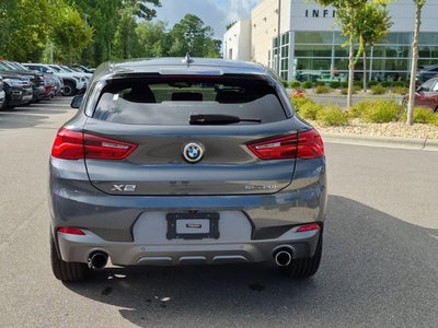 2018 BMW X2 sDrive28i