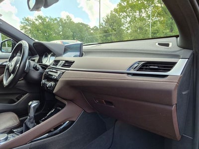 2018 BMW X2 sDrive28i