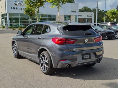 2018 BMW X2 sDrive28i