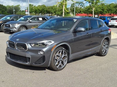 2018 BMW X2 sDrive28i