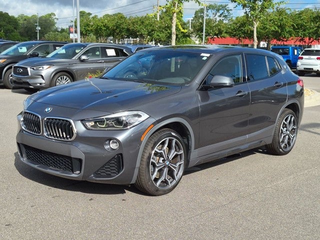 2018 BMW X2 sDrive28i