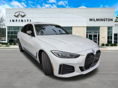 2023 BMW i4 M50
