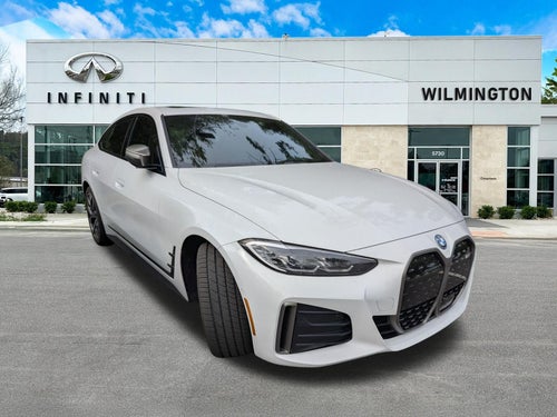 2023 BMW i4 M50