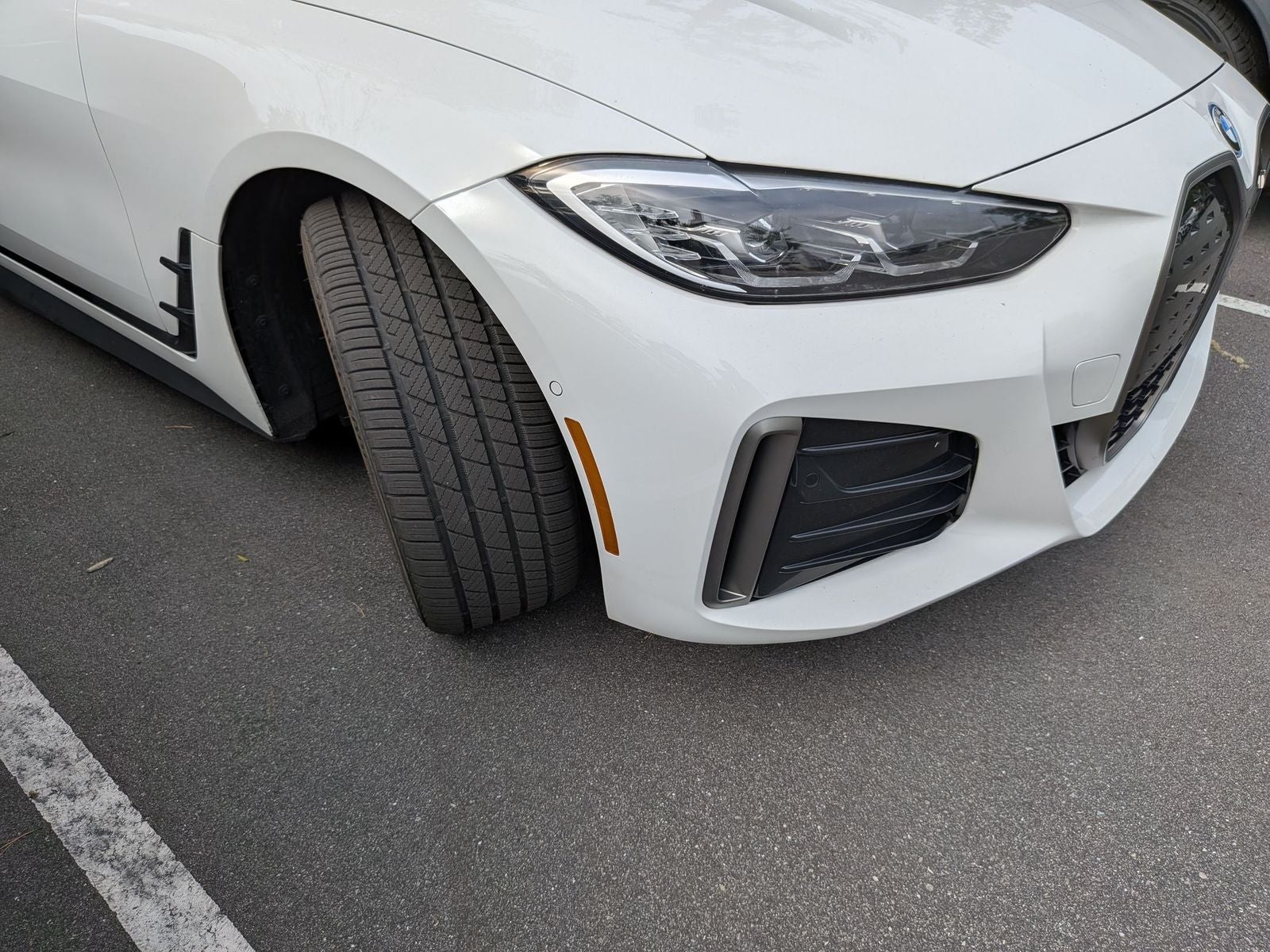 2023 BMW i4 M50