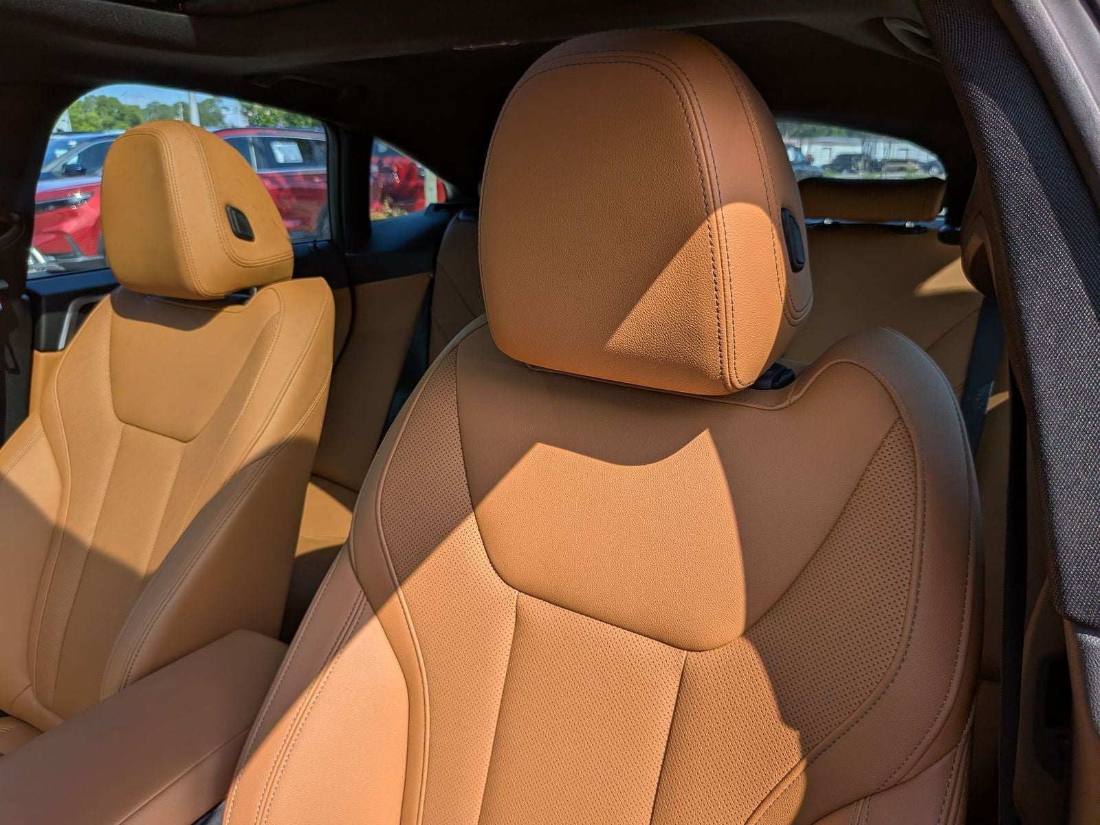 2023 BMW i4 M50