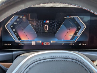 2023 BMW i4 M50