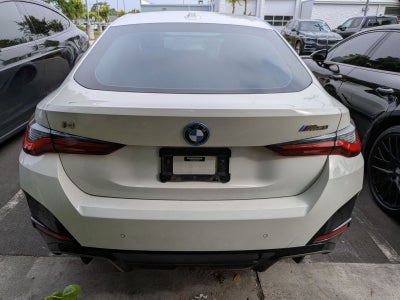 2023 BMW i4 M50