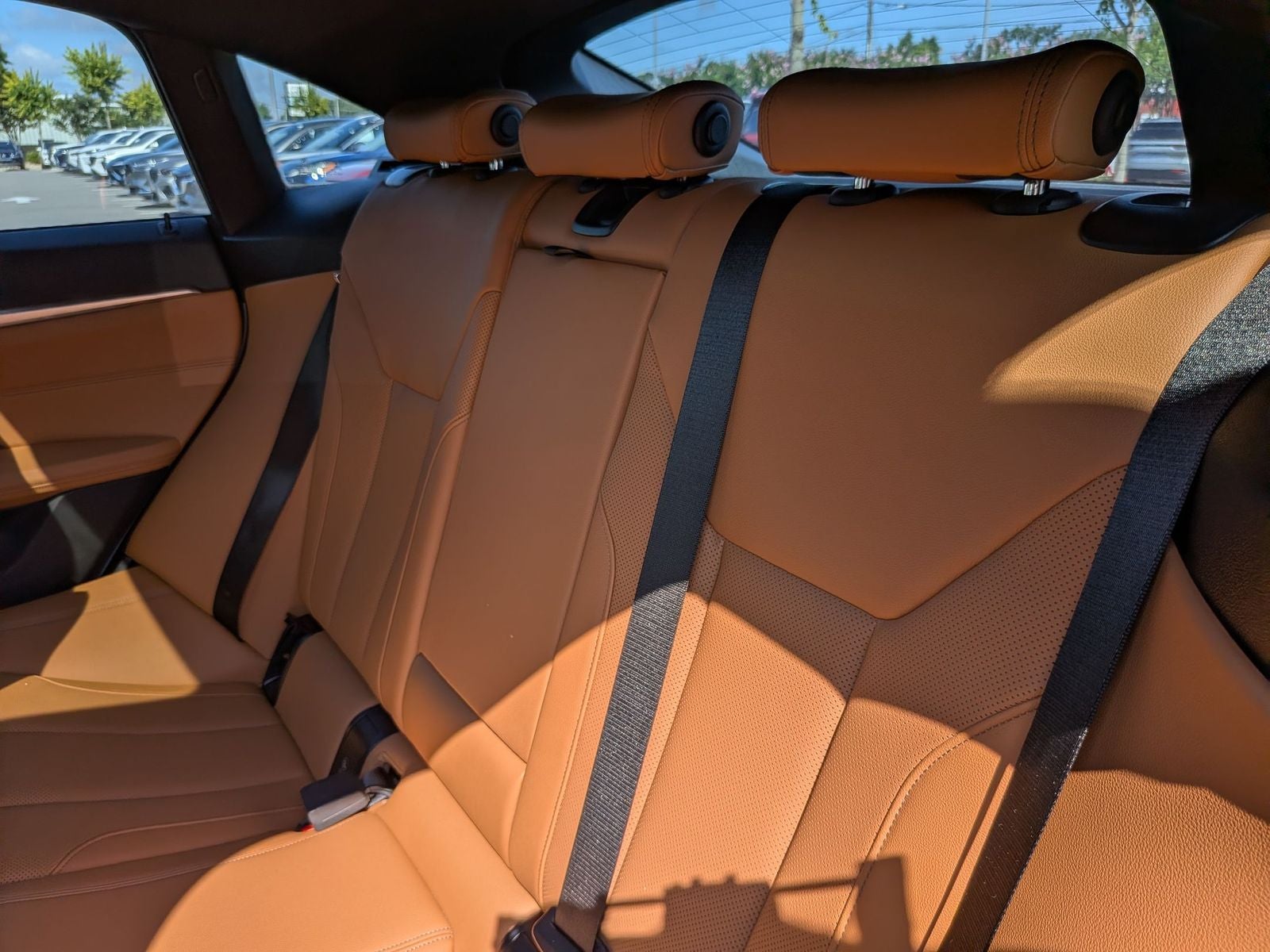 2023 BMW i4 M50