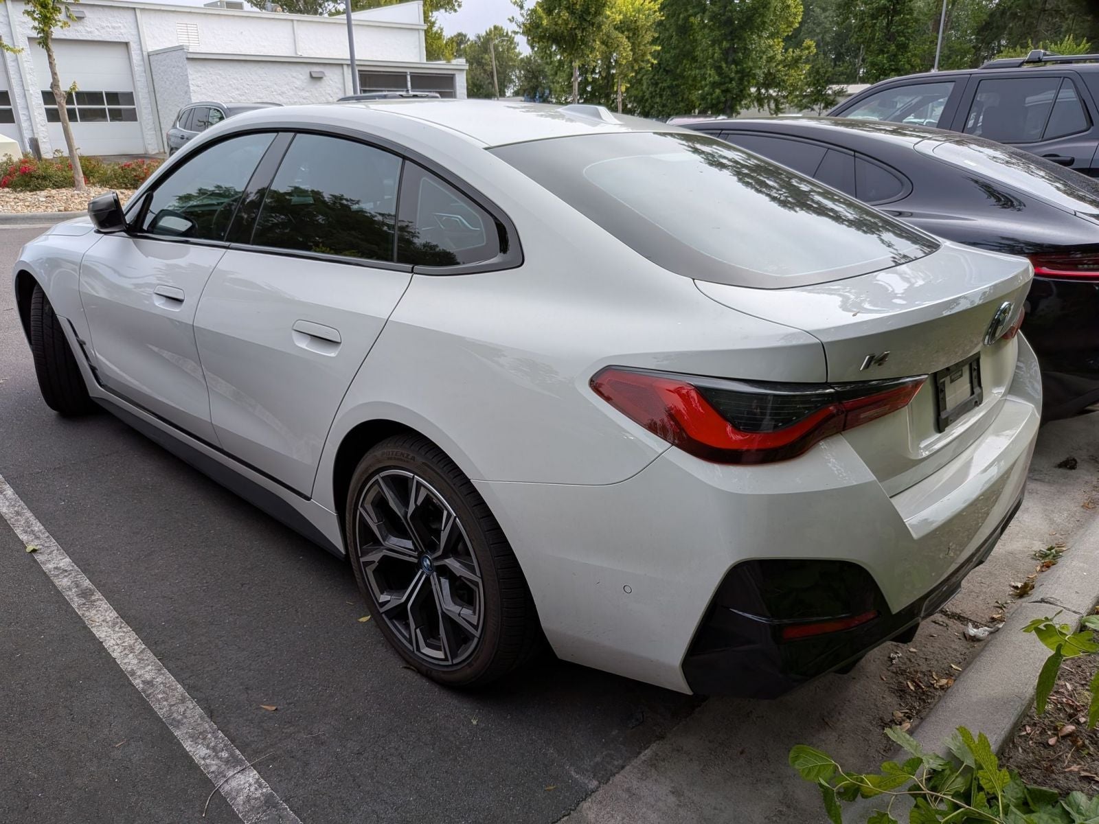 2023 BMW i4 M50