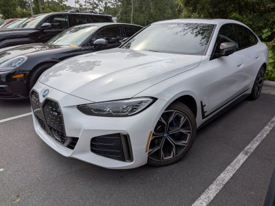 2023 BMW i4 M50