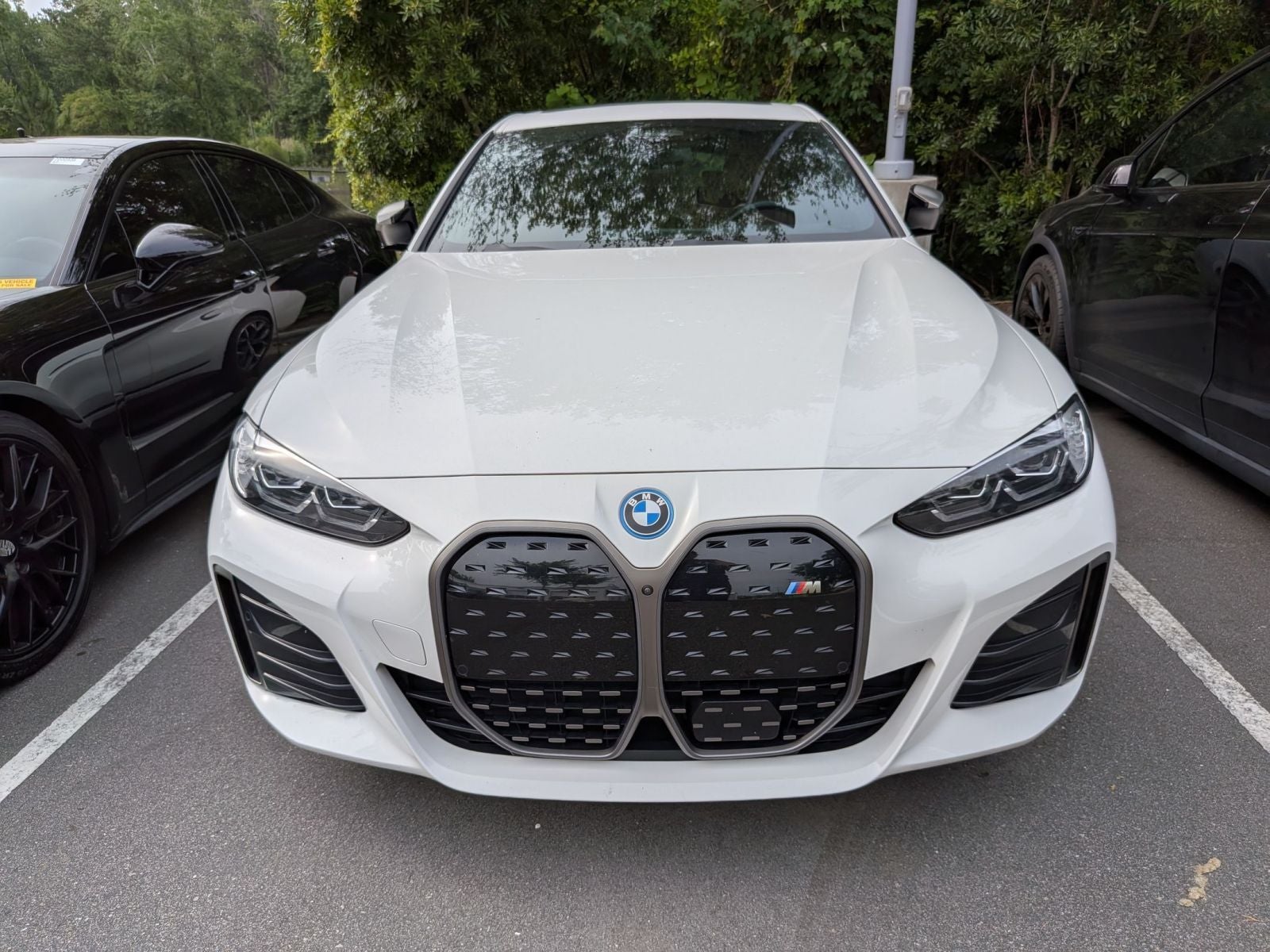 2023 BMW i4 M50