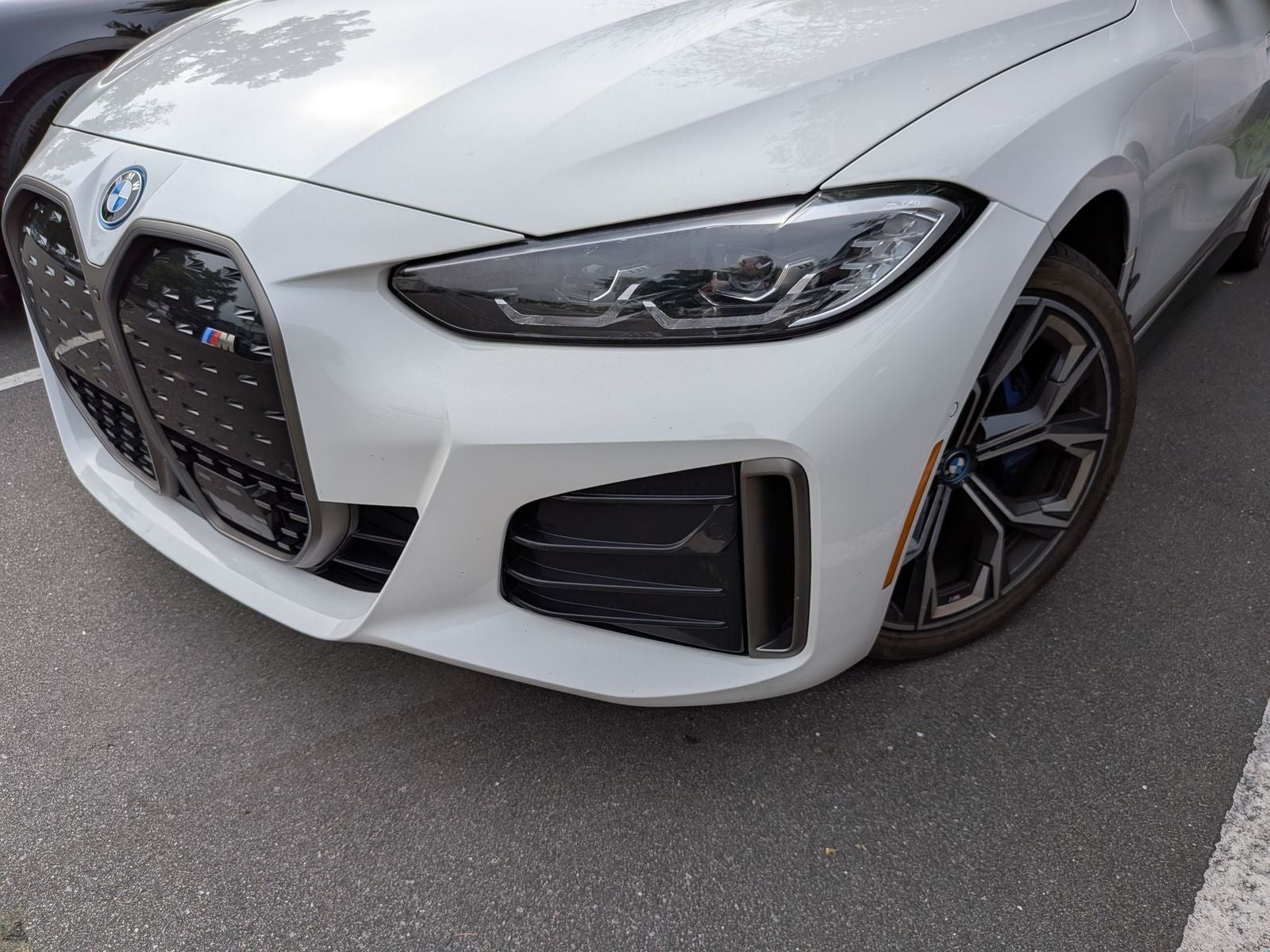 2023 BMW i4 M50