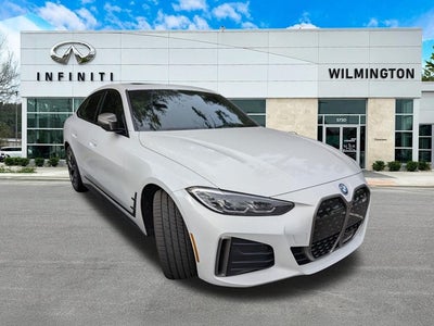 2023 BMW i4 M50