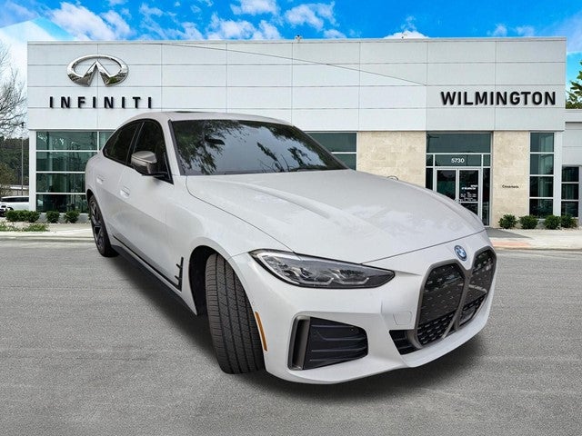 2023 BMW i4 M50