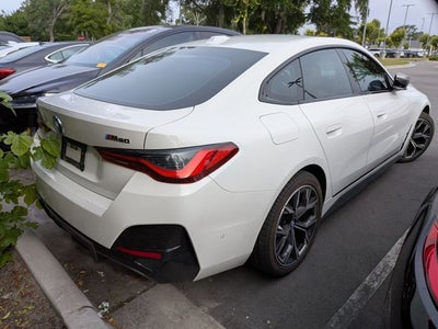 2023 BMW i4 M50