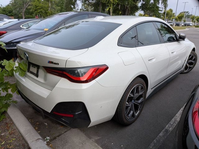 2023 BMW i4 M50