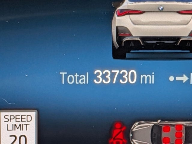 2023 BMW i4 M50