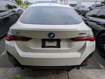 2023 BMW i4 M50