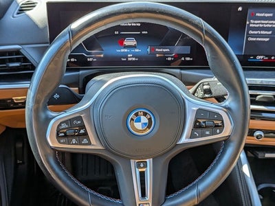 2023 BMW i4 M50