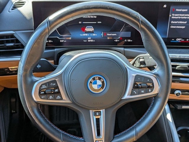 2023 BMW i4 M50